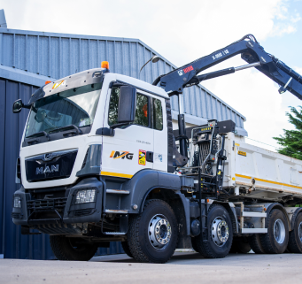 service location camion grue